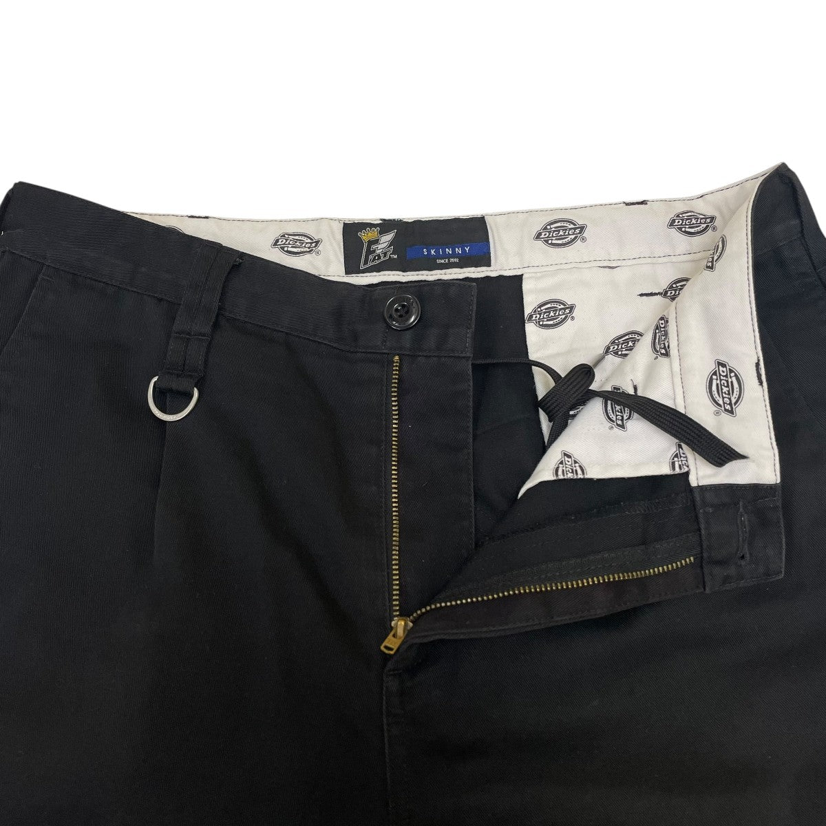 Dickies×FAT パンツF32210-PN01-AB 古着・中古-4枚目のアイテム画像
