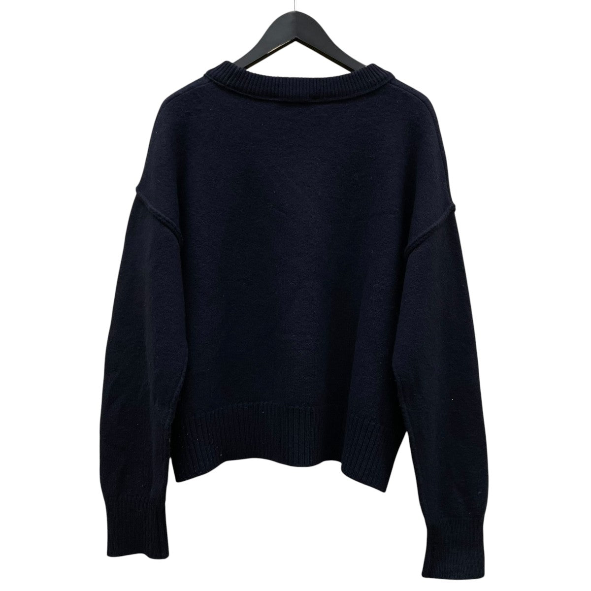RED ADC ROUND NECK SWEATER厚手ニットUKS006.018