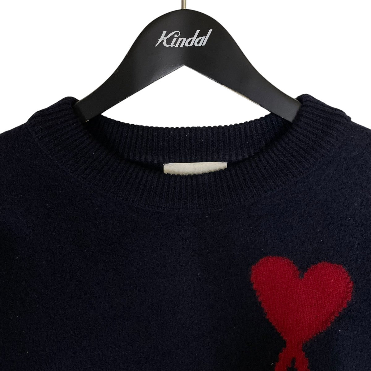 RED ADC ROUND NECK SWEATER厚手ニットUKS006.018