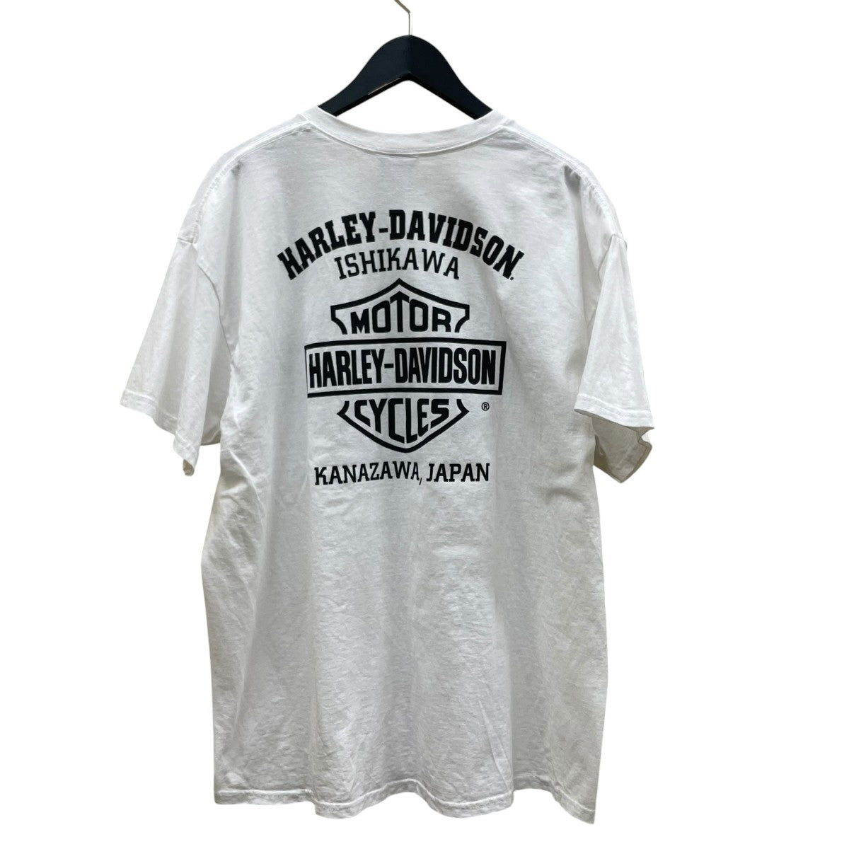 HARLEY-DAVIDSON 半袖Tシャツ 古着・中古-2枚目のアイテム画像