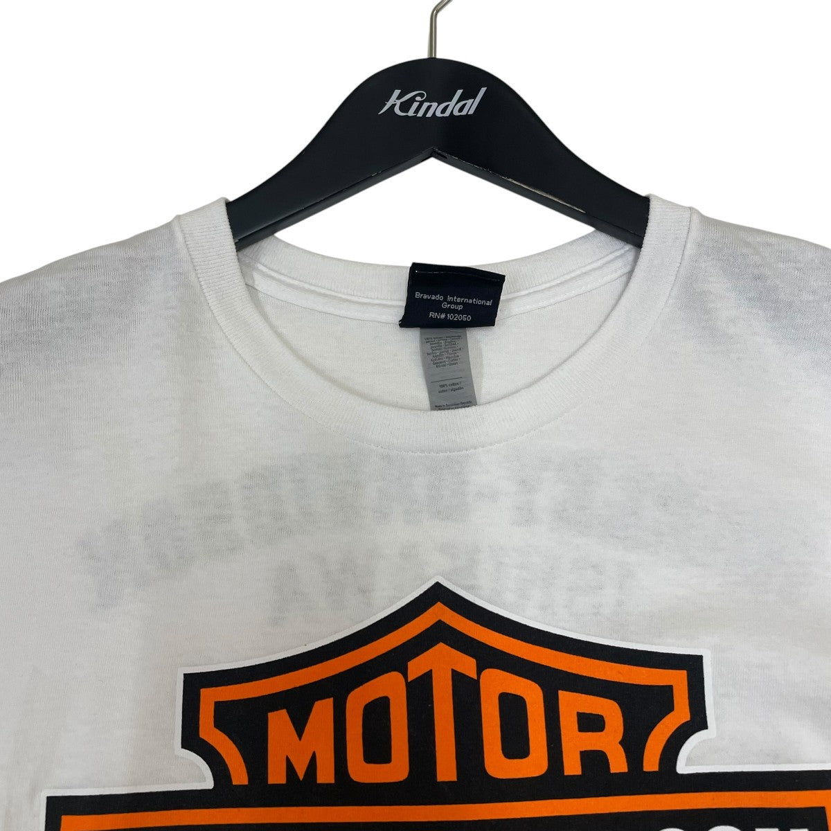 HARLEY-DAVIDSON 半袖Tシャツ 古着・中古-3枚目のアイテム画像
