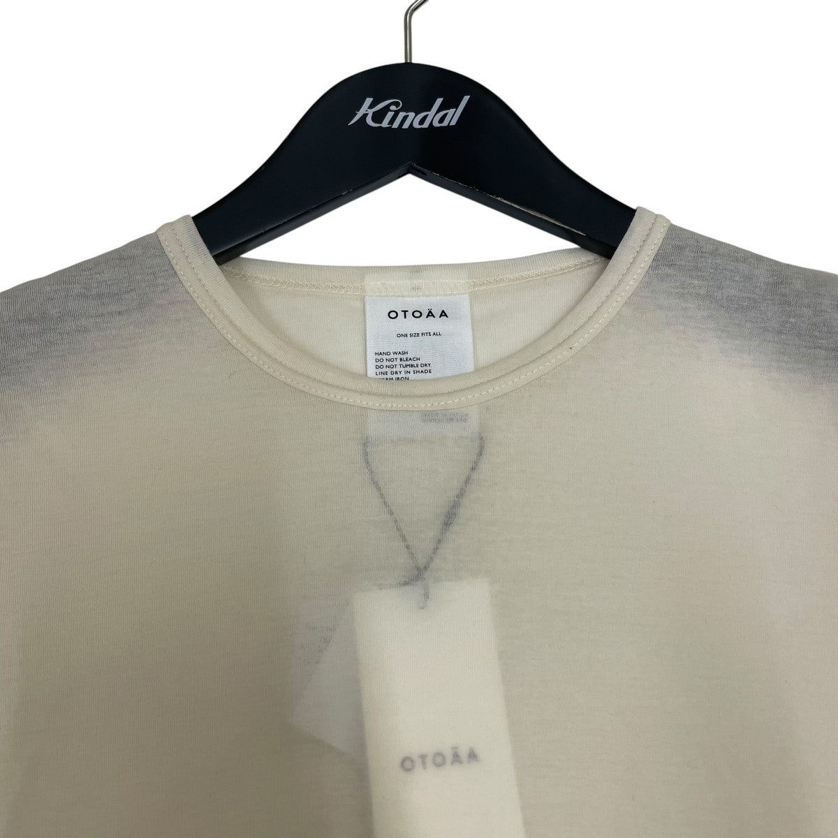 otoaa 長袖Tシャツ16363-0399 古着・中古-3枚目のアイテム画像