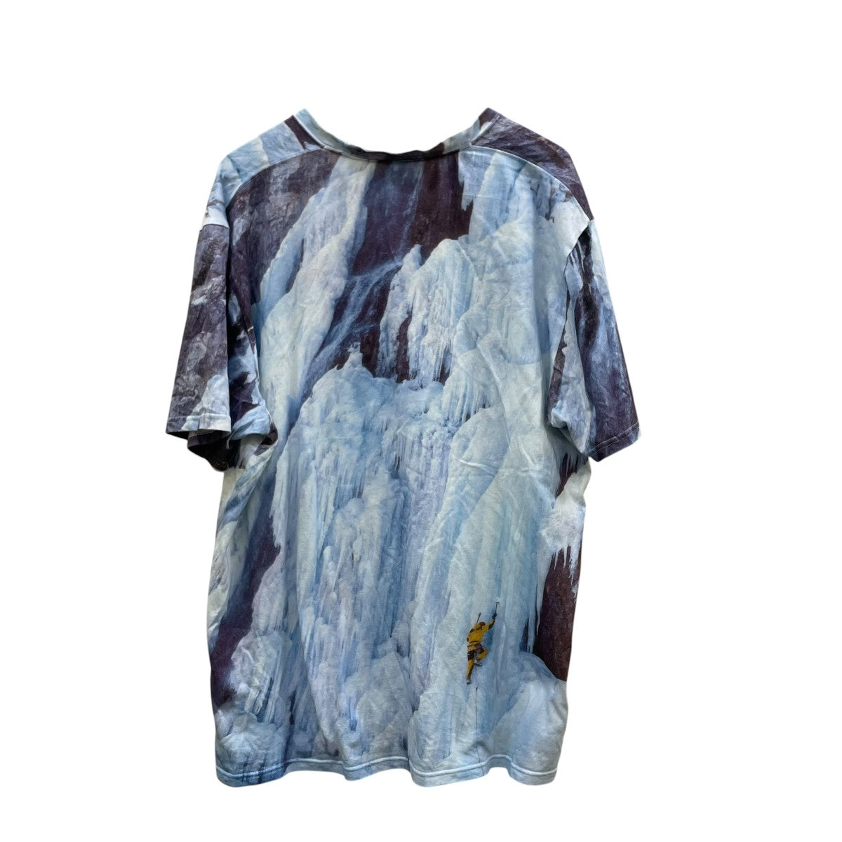 THE NORTH FACE×Supreme 21SSIce Climb Tee半袖TシャツNT321001 古着・中古-2枚目のアイテム画像