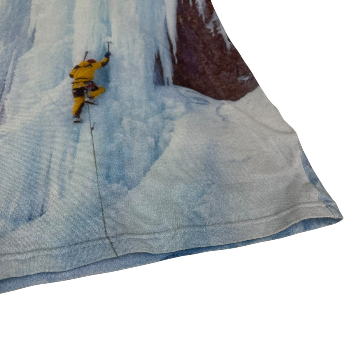 THE NORTH FACE×Supreme 21SSIce Climb Tee半袖TシャツNT321001 古着・中古-4枚目のアイテム画像