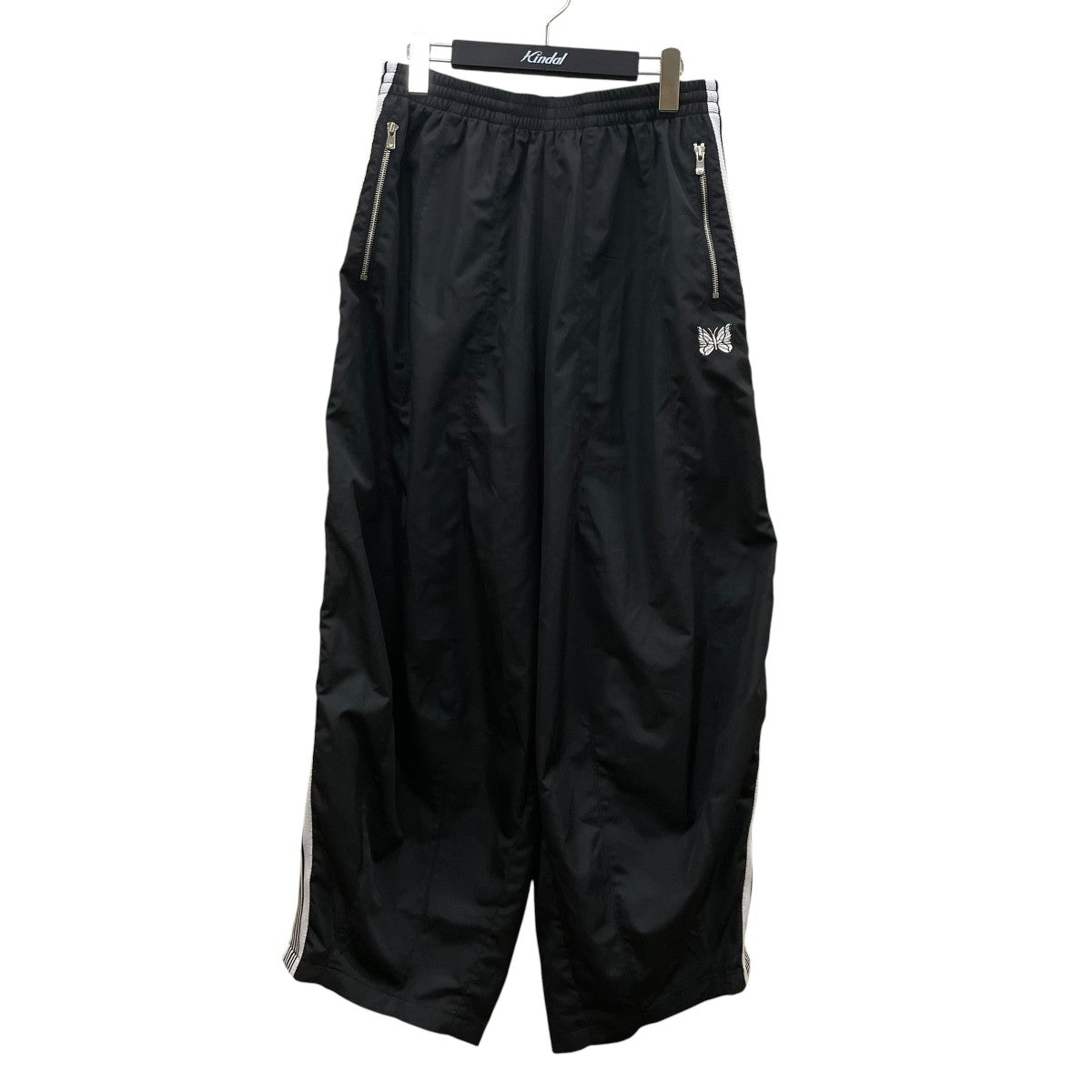 Needles H．D．NYLON Track PantsトラックパンツRW1707 古着・中古-1枚目のアイテム画像