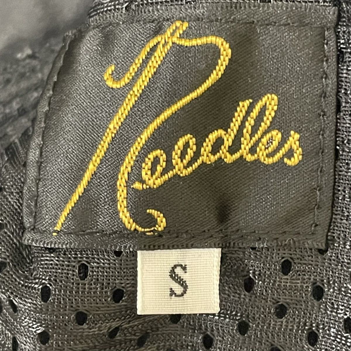 Needles H．D．NYLON Track PantsトラックパンツRW1707 古着・中古-6枚目のアイテム画像