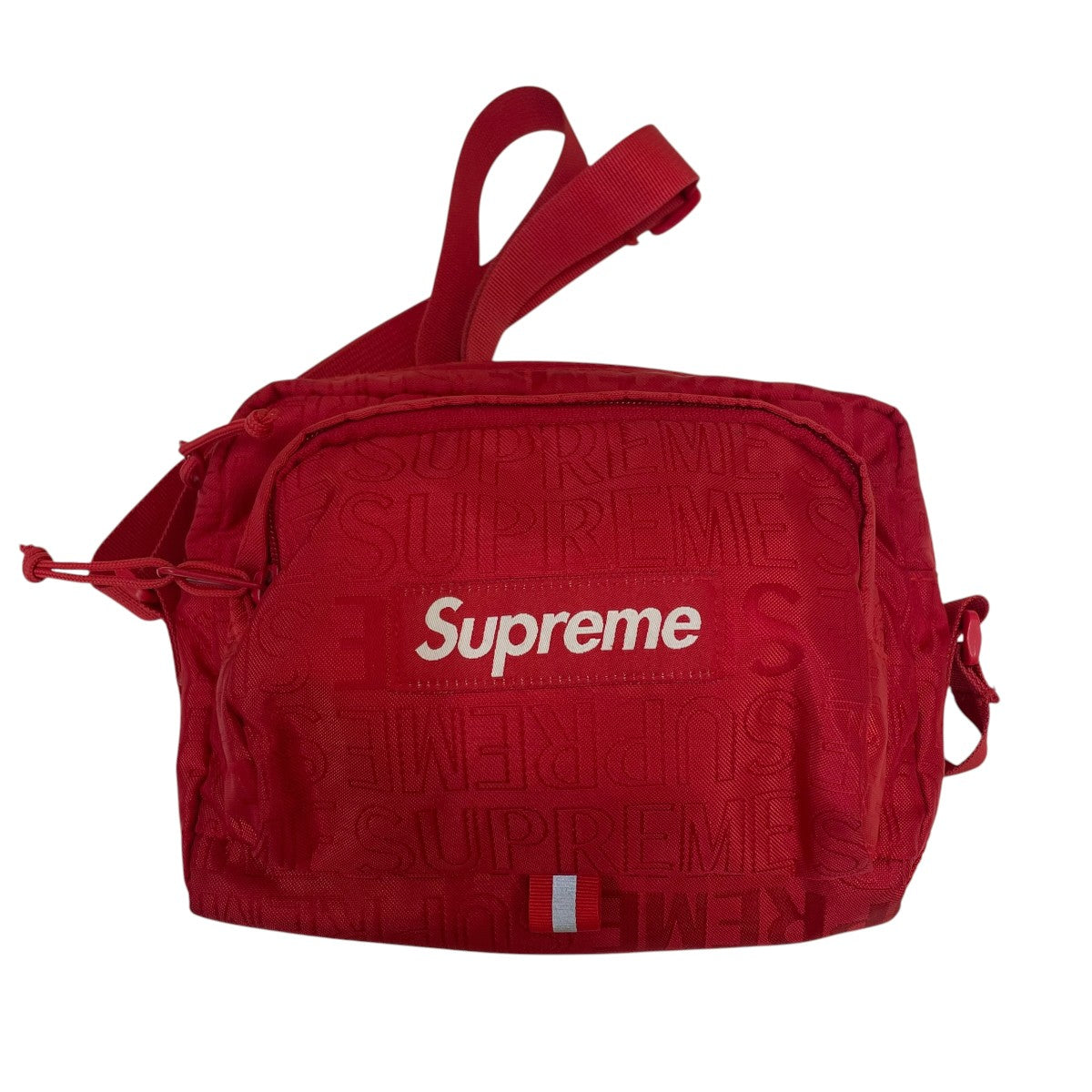 Supreme 19SSShoulder Bagショルダーバッグ 古着・中古-1枚目のアイテム画像