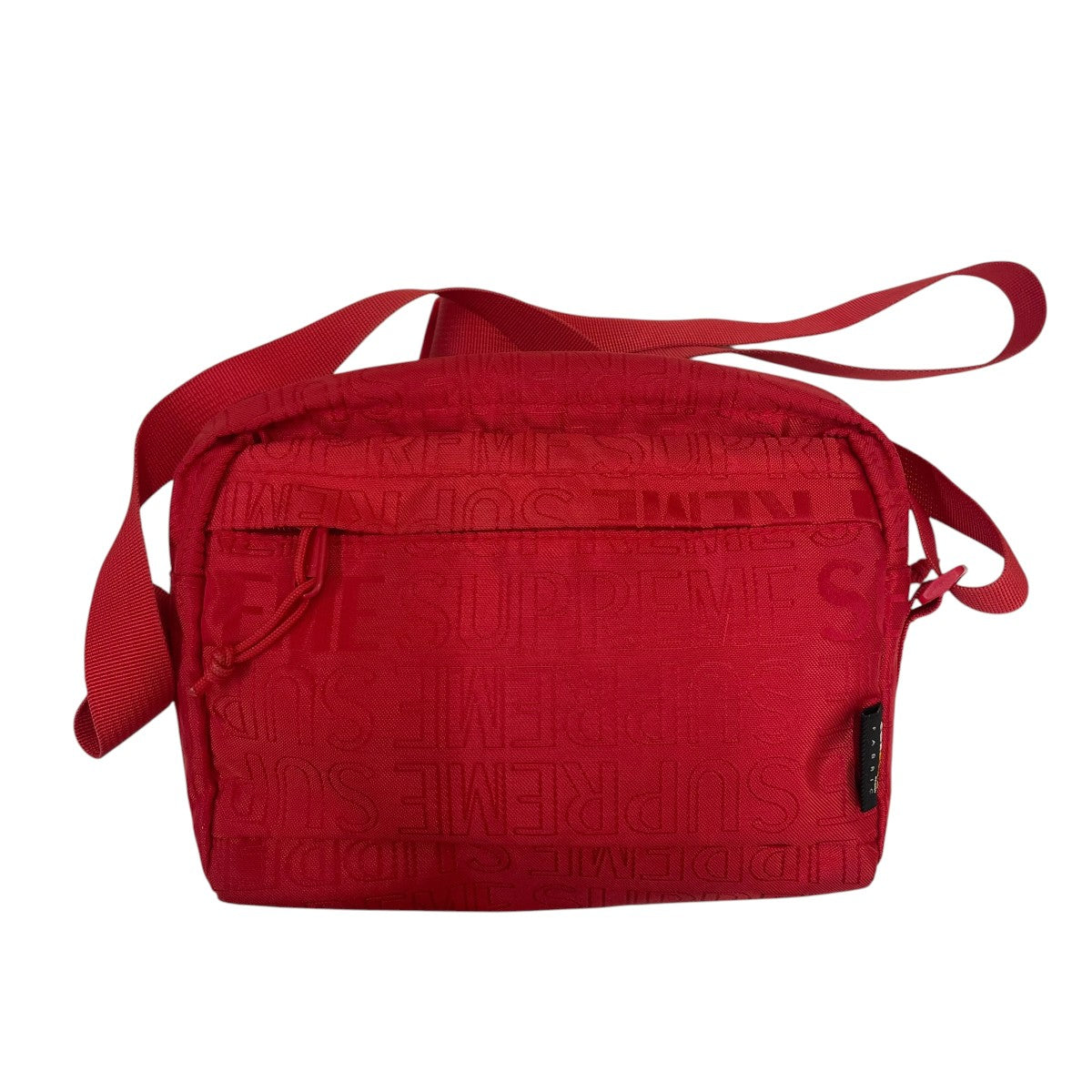 Supreme 19SSShoulder Bagショルダーバッグ 古着・中古-2枚目のアイテム画像