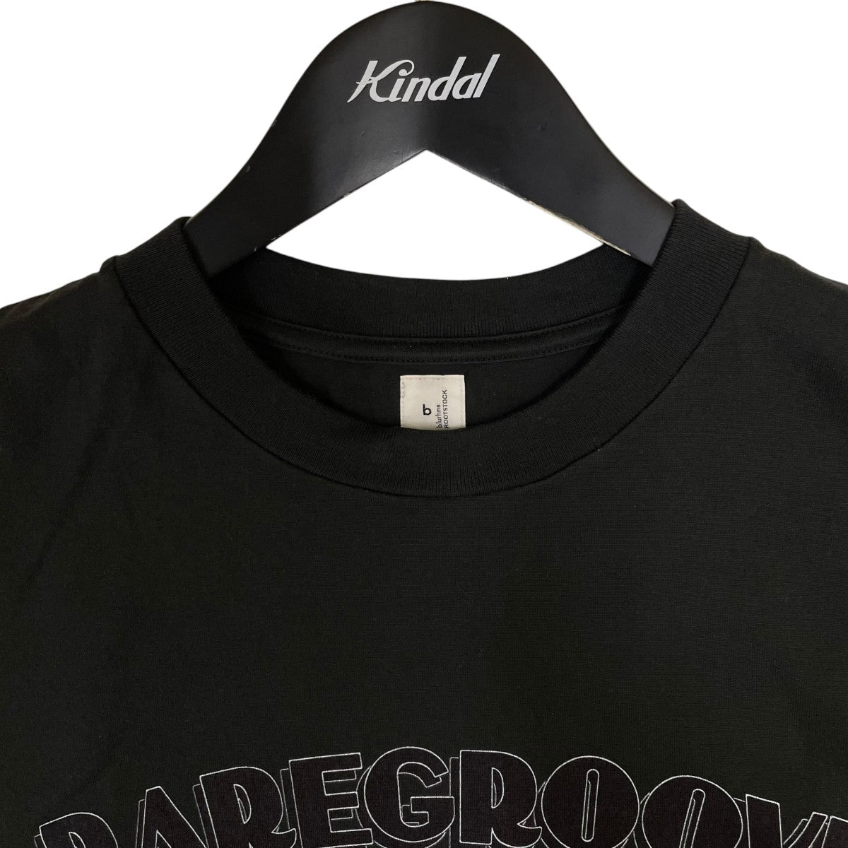 26SSRAREGROOVE PRINT TEE STANDARDグラフィックプリント 半袖Tシャツ コットンTシャツbROOTS25S33S26B