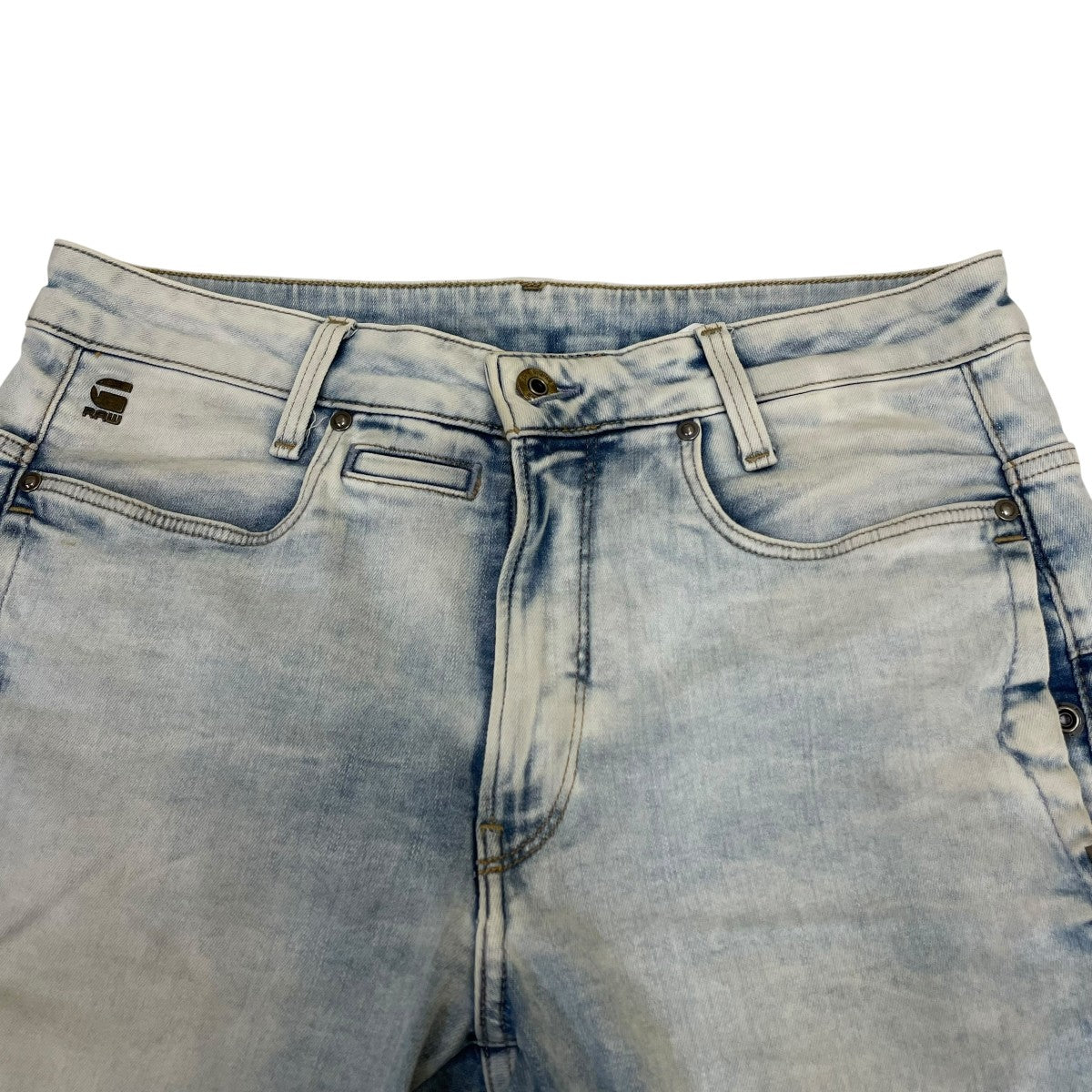 D-STAQ 3D SLIMデニムパンツD05385-8968-424