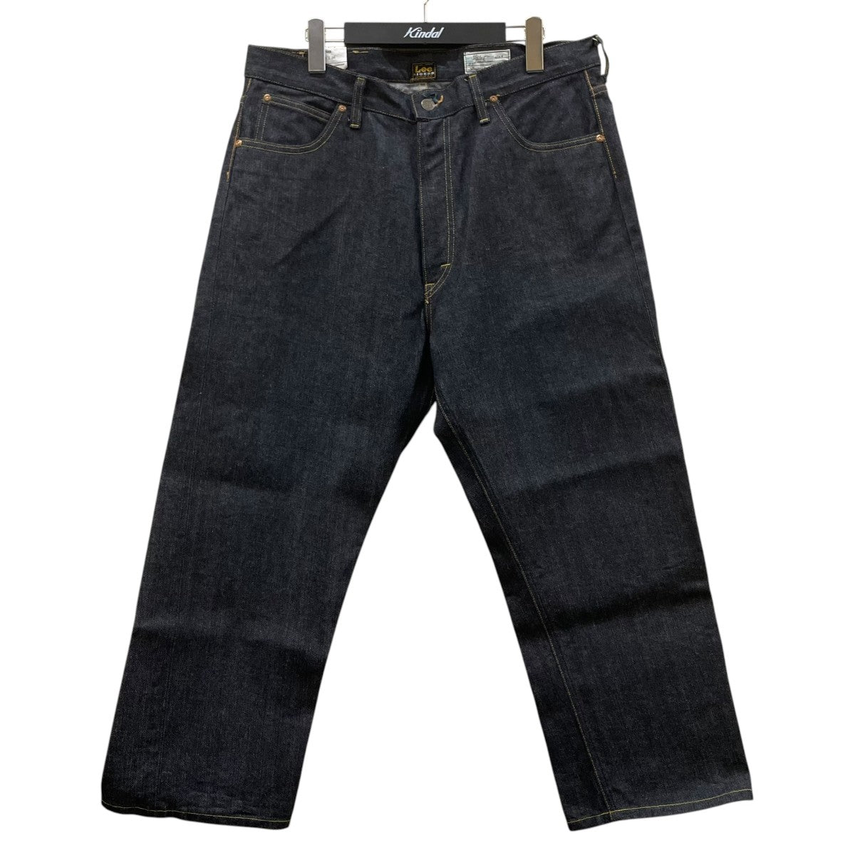 ARCHIVES  RIDERS 101-Z JAMES DEAN MODEL 1955コットン デニムパンツ ワイドパンツLM6355