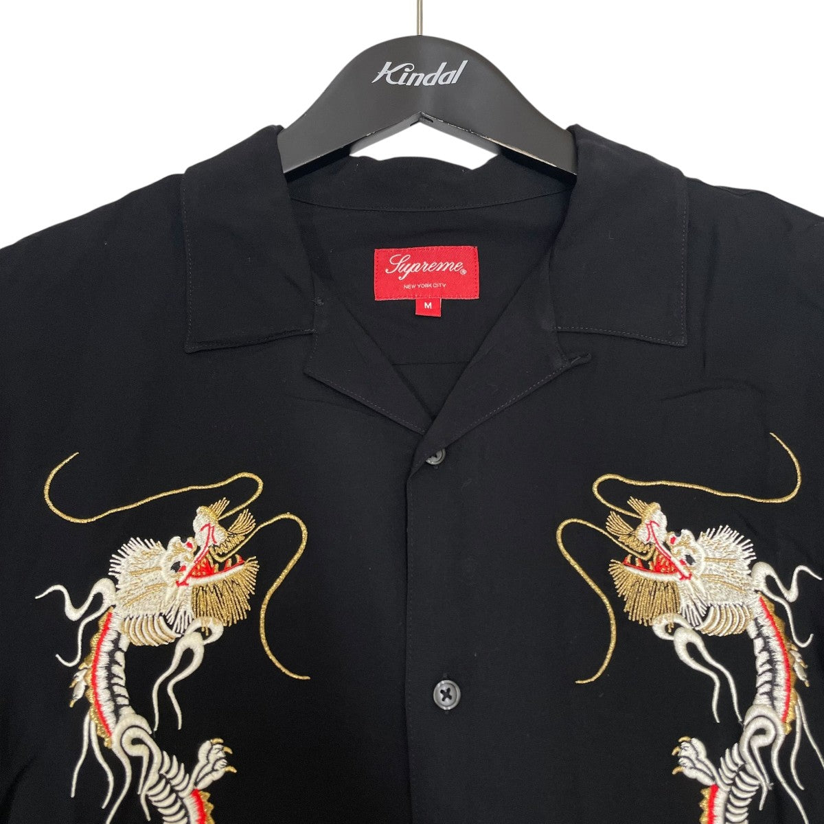 Dragon Rayon Shirt半袖シャツ