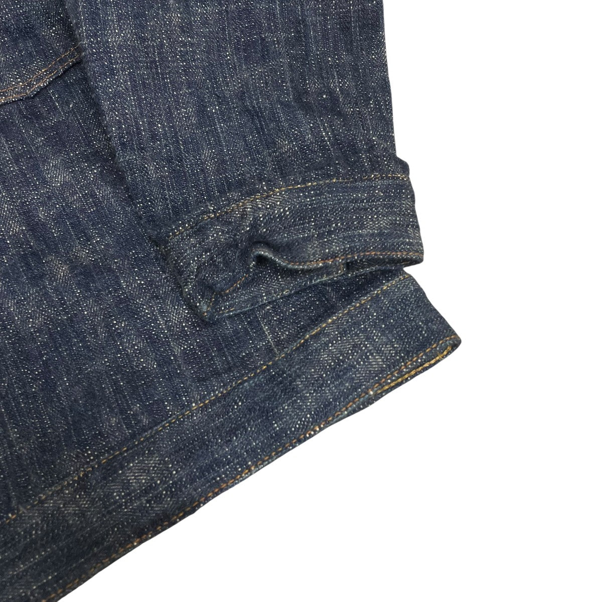 双藍 DENIM JACKETデニムジャケットD4603