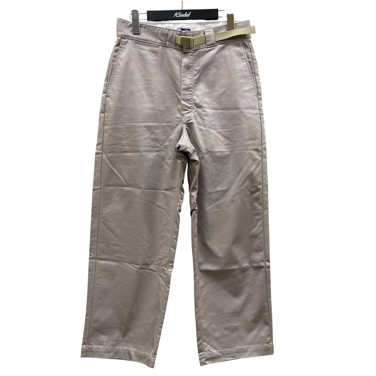COOLMAX Chino Field Work PantsコットンパンツN25FC033