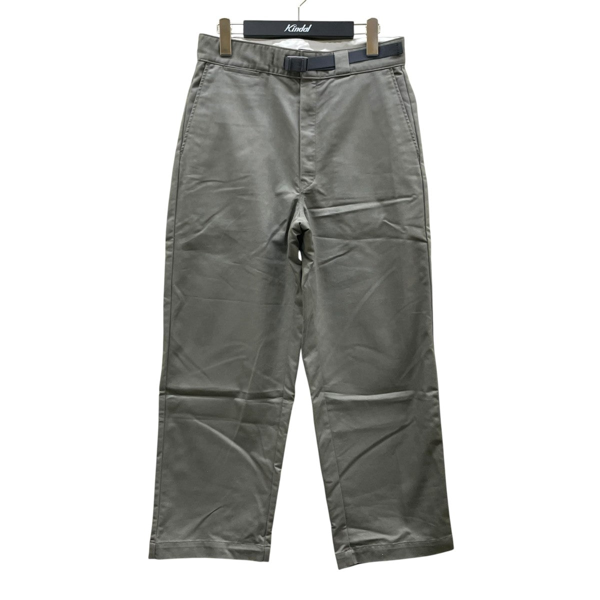 COOLMAX Chino Field Work PantsコットンパンツN25FC033