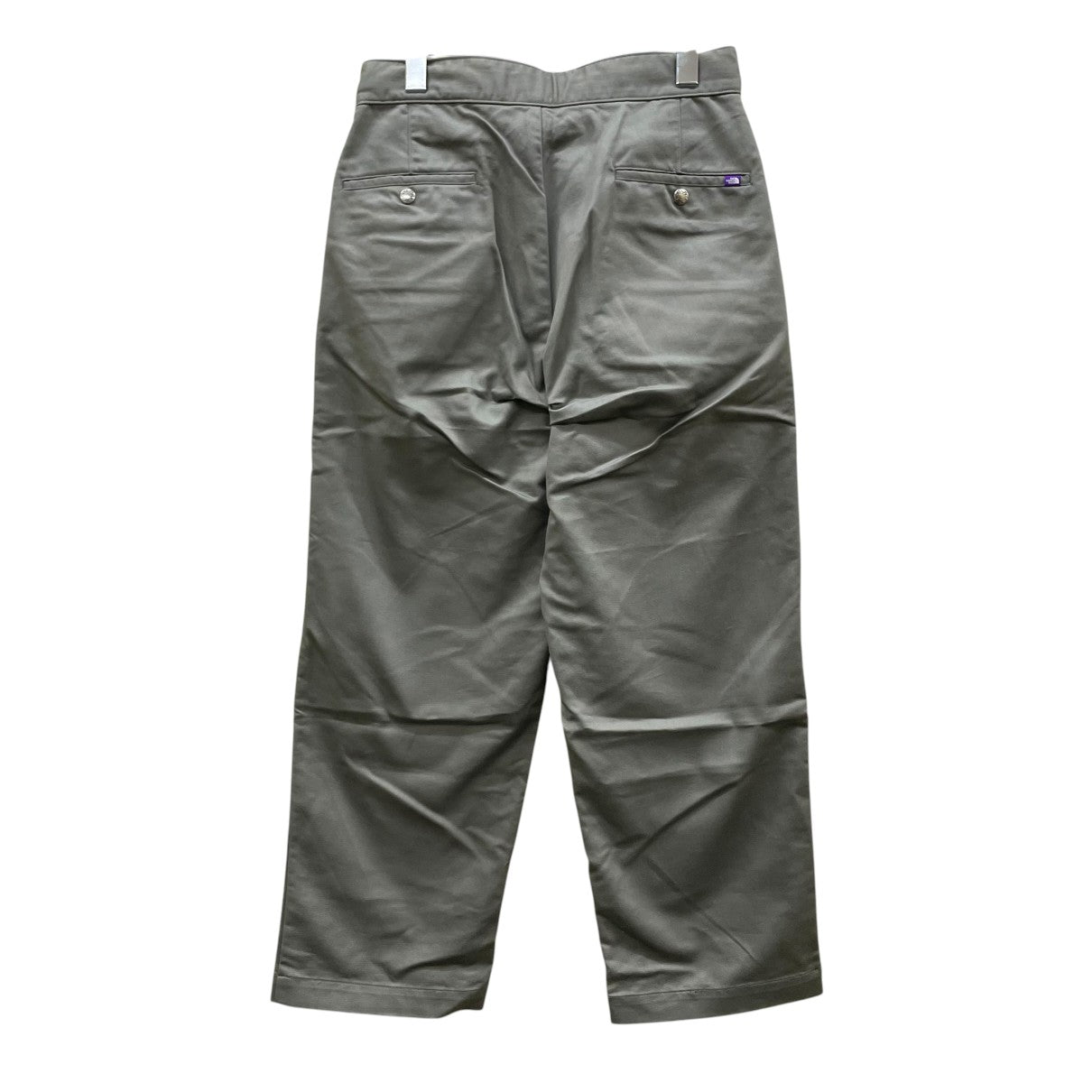 COOLMAX Chino Field Work PantsコットンパンツN25FC033