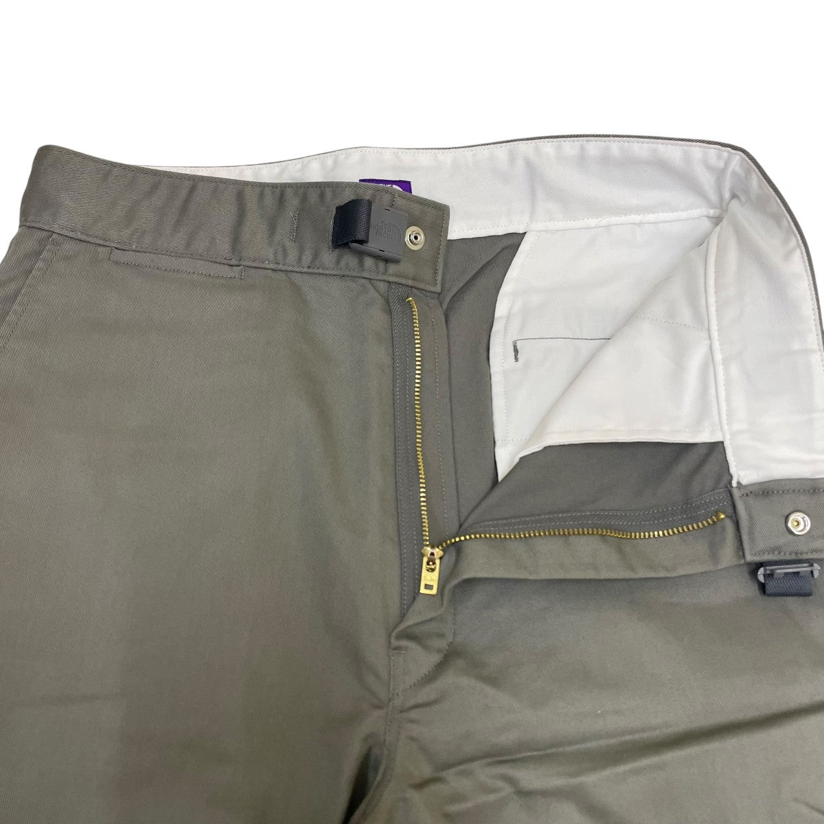 COOLMAX Chino Field Work PantsコットンパンツN25FC033