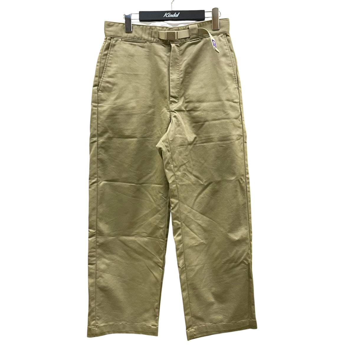 COOLMAX Chino Field Work PantsコットンパンツN25FC033