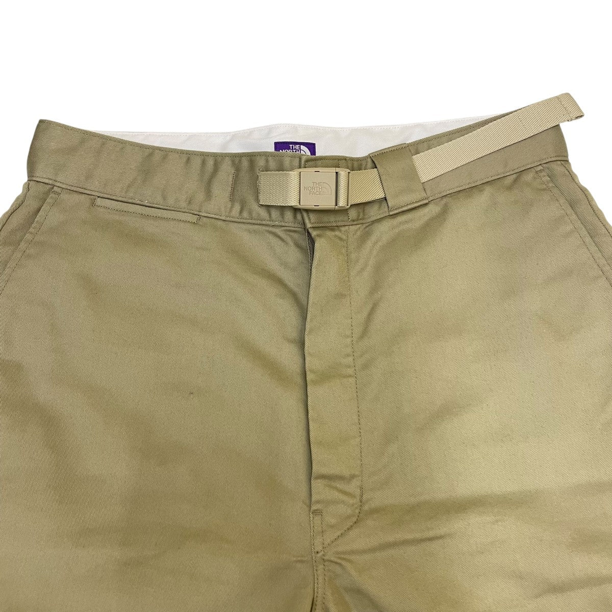 COOLMAX Chino Field Work PantsコットンパンツN25FC033