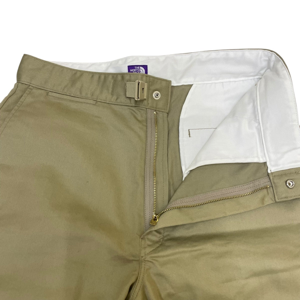 COOLMAX Chino Field Work PantsコットンパンツN25FC033