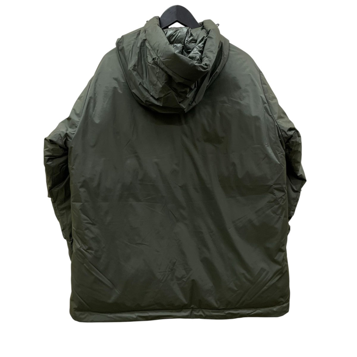 NANGA×URBAN RESEARCH DOORS 別注 AURORA TEX DOWN PARKAダウンジャケットDMA7-25D201-F 古着・中古-2枚目のアイテム画像