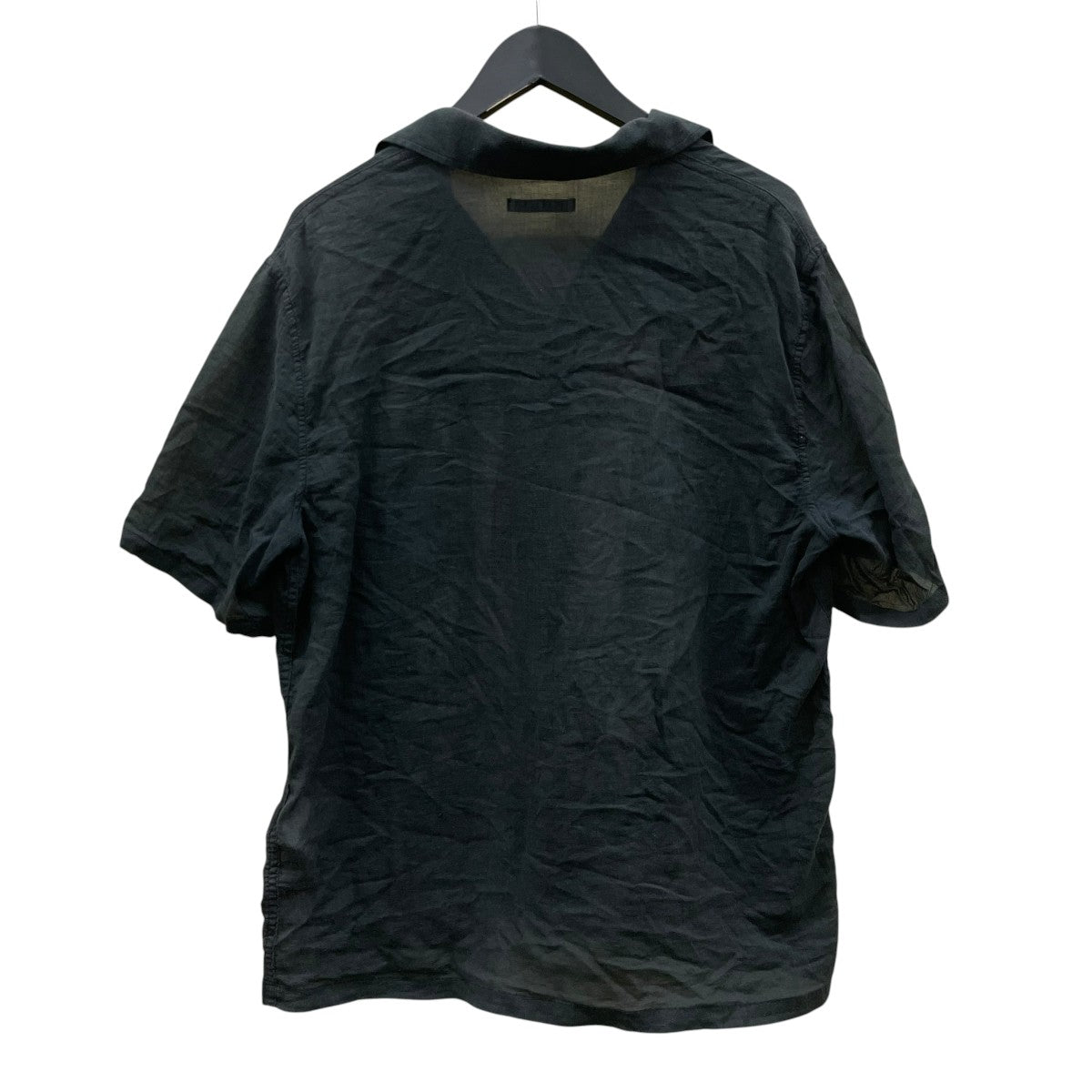 BOX SHIRT SHORTSLEEVE半袖シャツM2202BPE