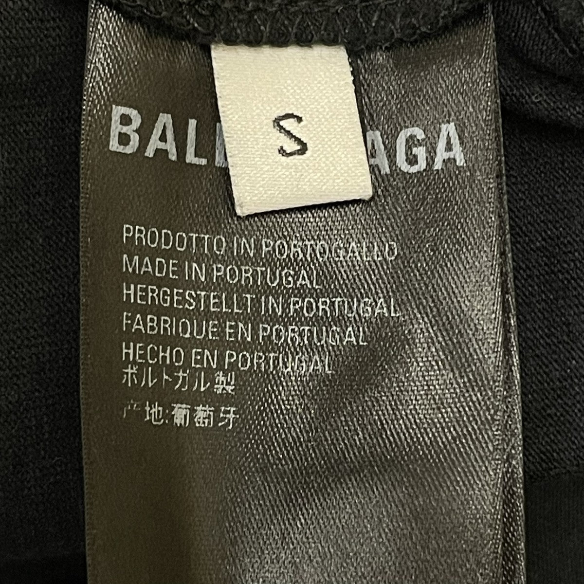 19SSBBロゴTシャツ570813 TEV48