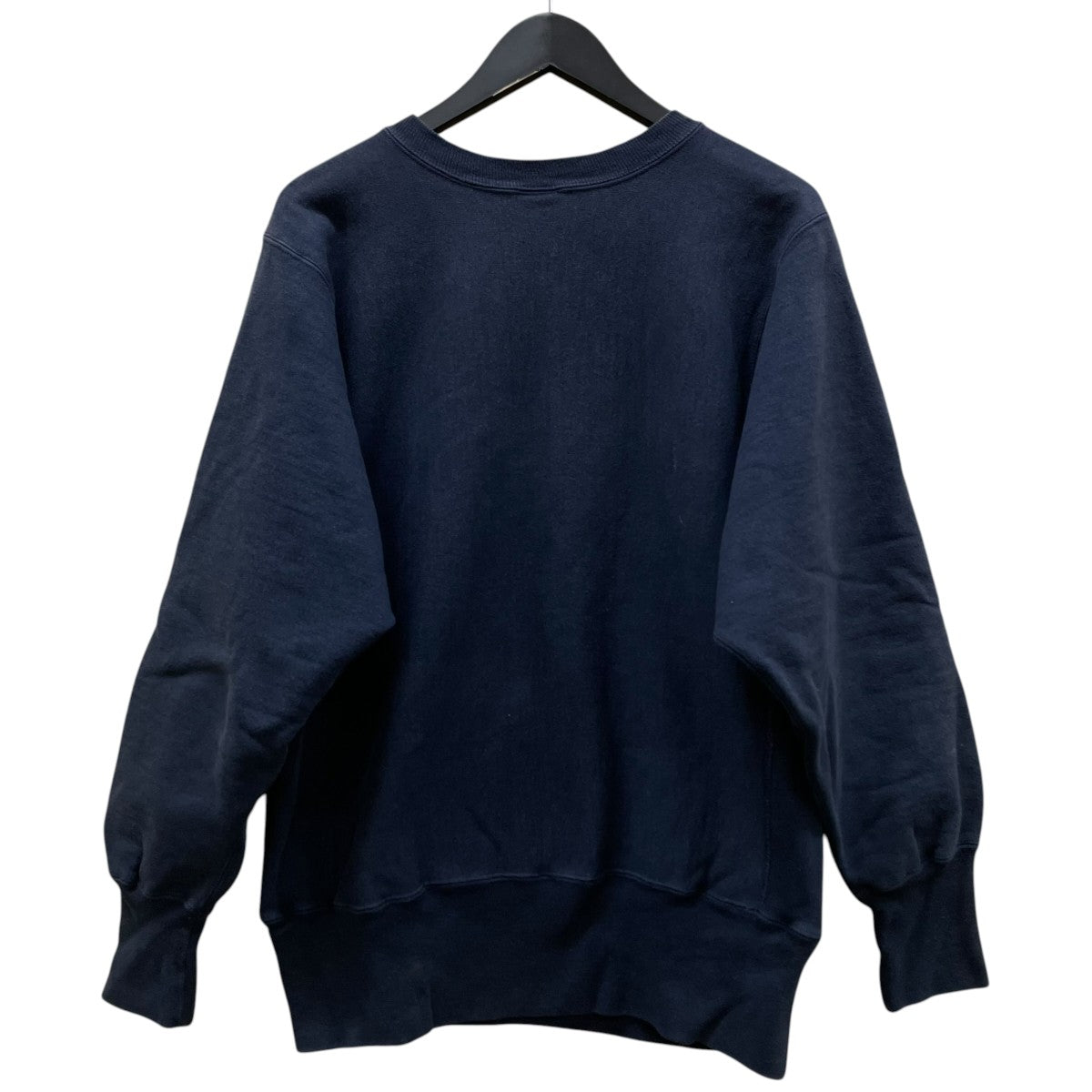 REVERSE WEAVE メキシコ製 刺繍タグコットン スウェット トレーナー