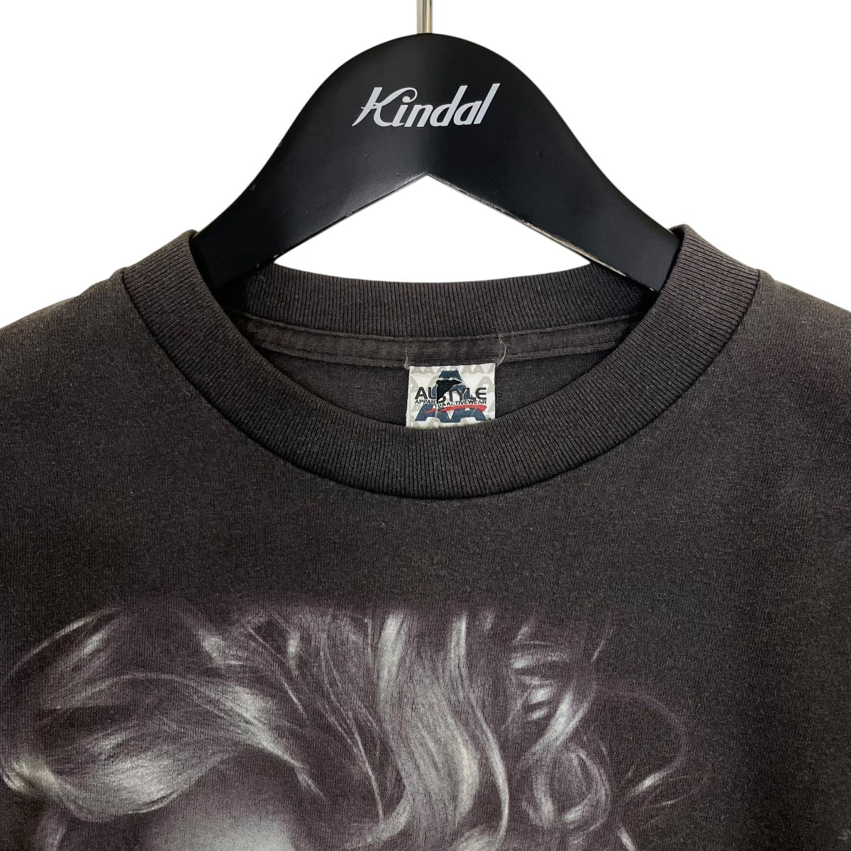 古着 LADY GAGA 2011グラフィックプリント 半袖Tシャツ コットンTシャツ 古着・中古-3枚目のアイテム画像