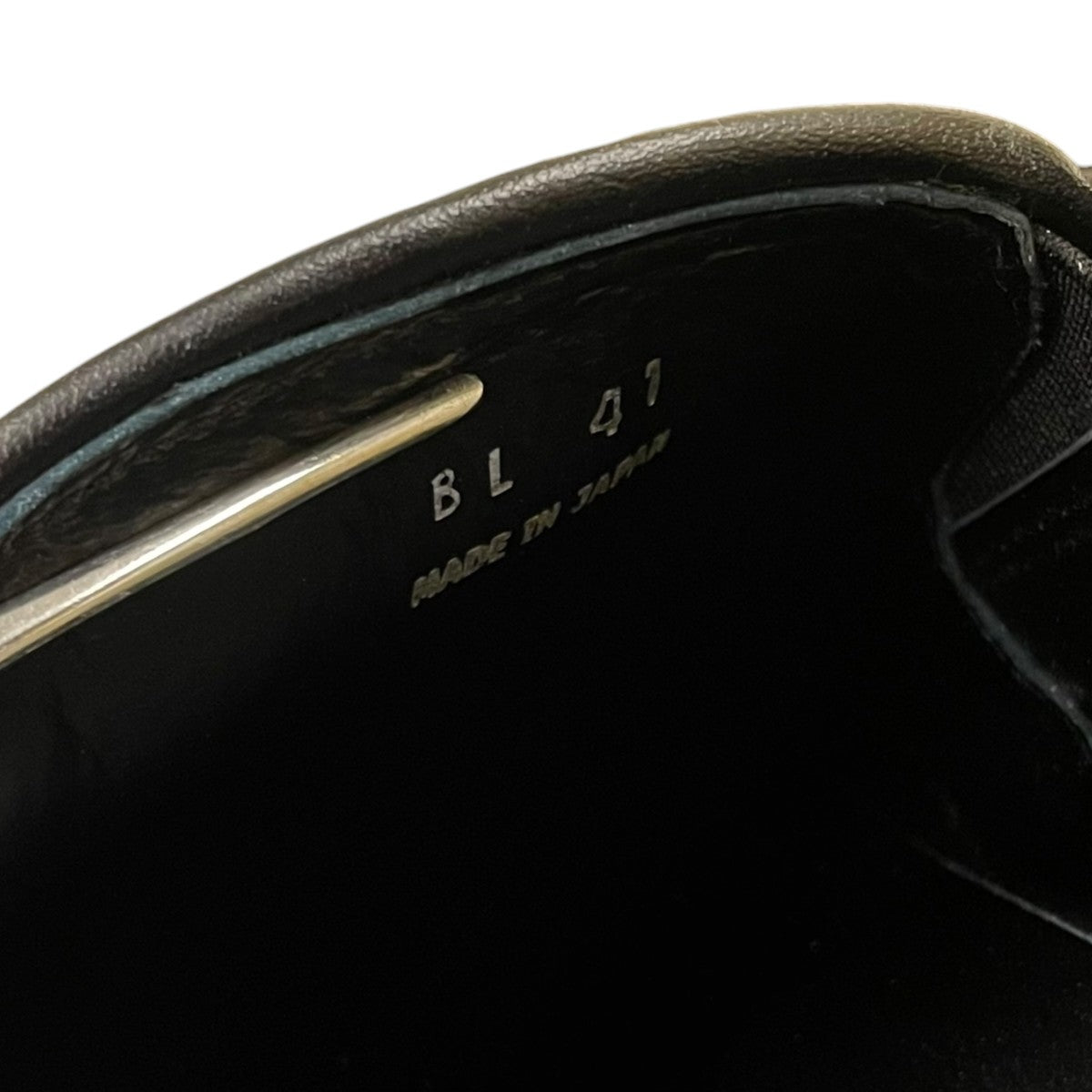 YOAK LILY2．0スリッポン レザーシューズ 古着・中古-6枚目のアイテム画像