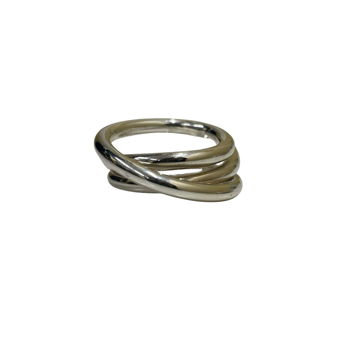 COIL DOUBLE FINGER RINGリング25-091-923-0088-1-0