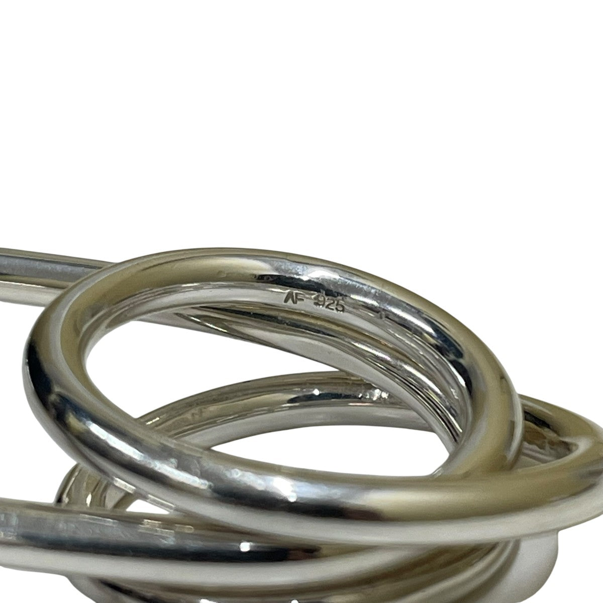COIL DOUBLE FINGER RINGリング25-091-923-0088-1-0