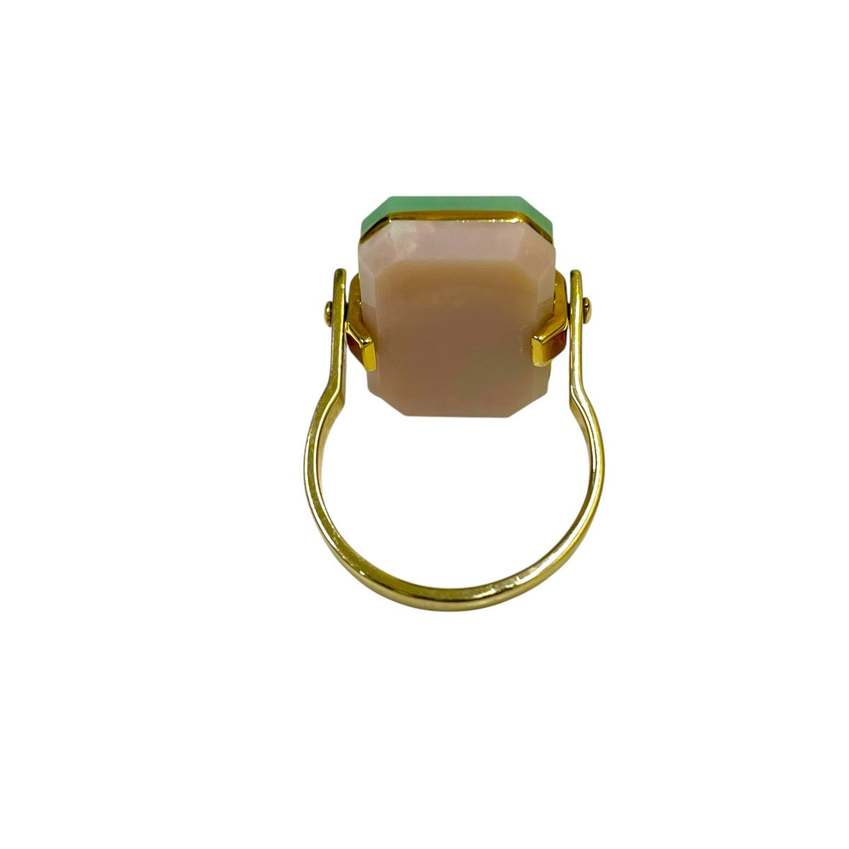 SANDWHICH DECO RINGリング