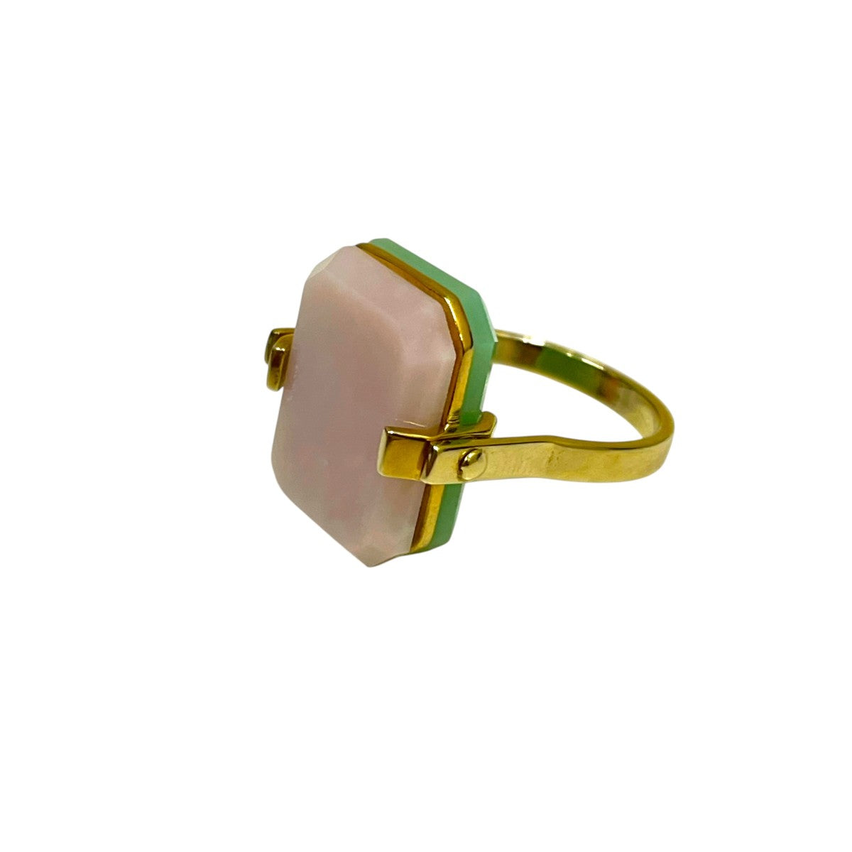 SANDWHICH DECO RINGリング