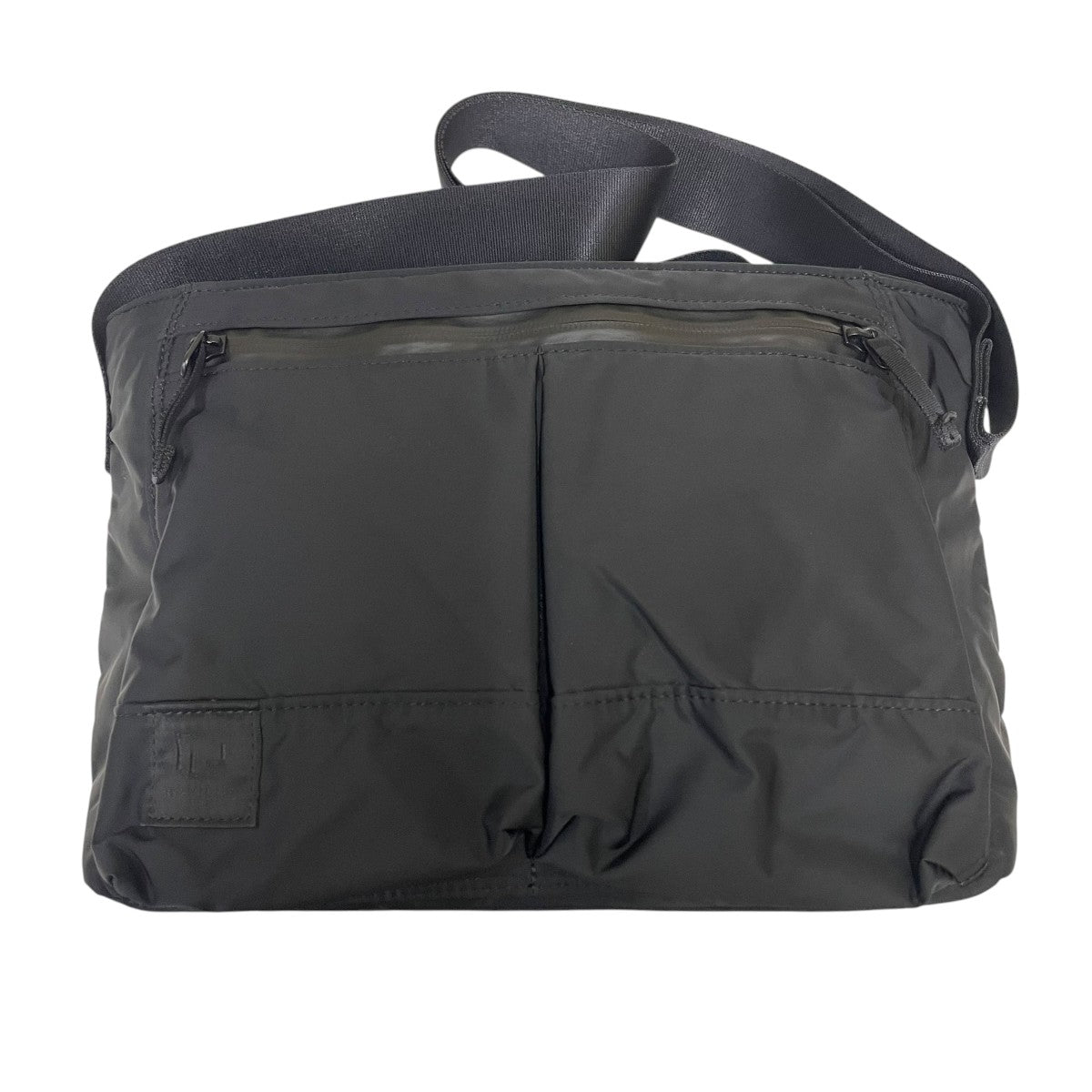 BLACK BEAUTY  SHOULDER BAGショルダーバッグB011113