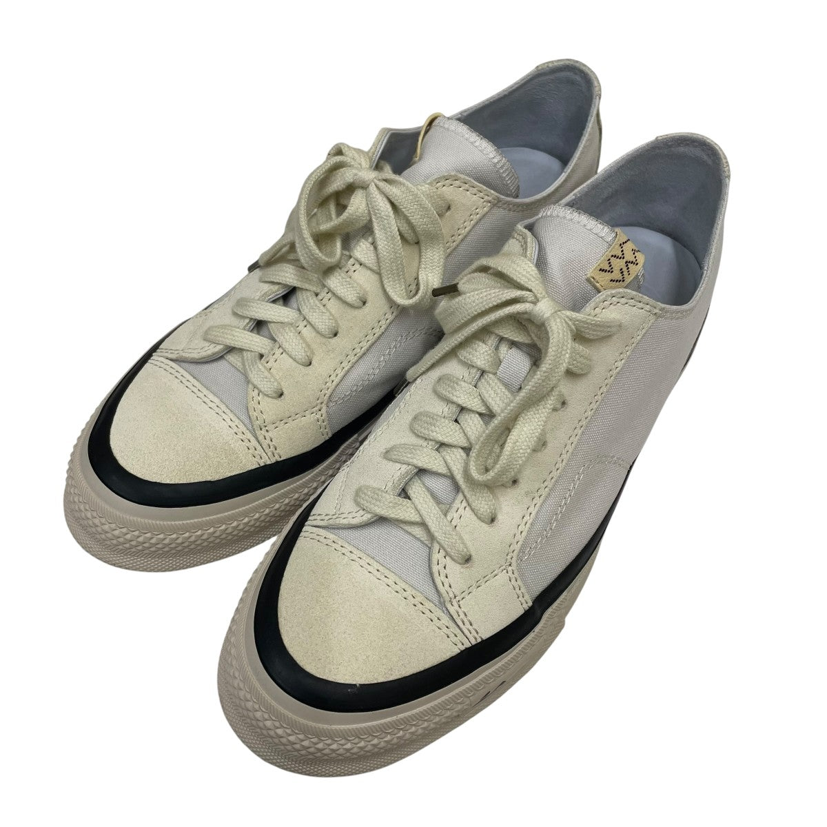 26SSNOLAN LOローカットスニーカー0126101001001