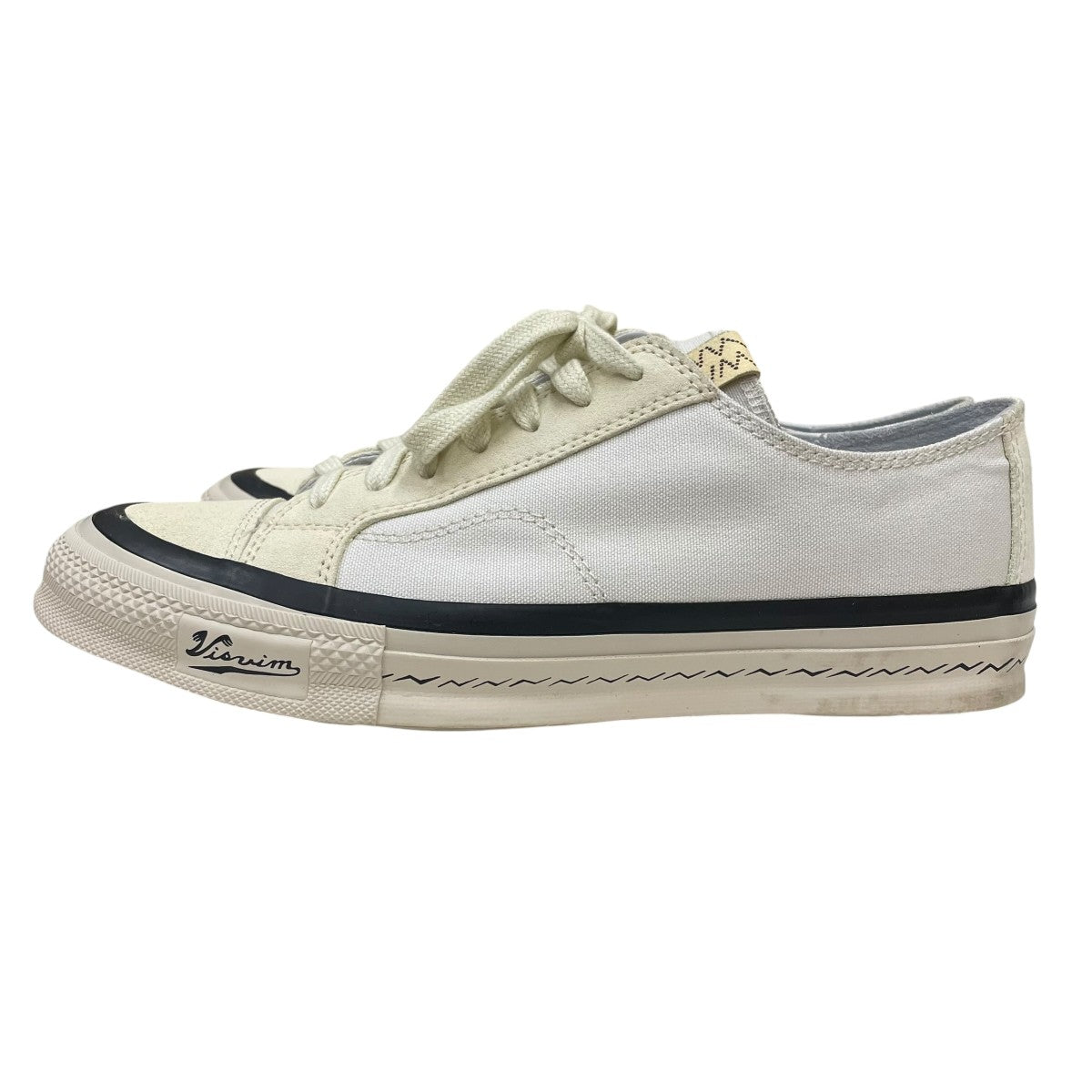 26SSNOLAN LOローカットスニーカー0126101001001