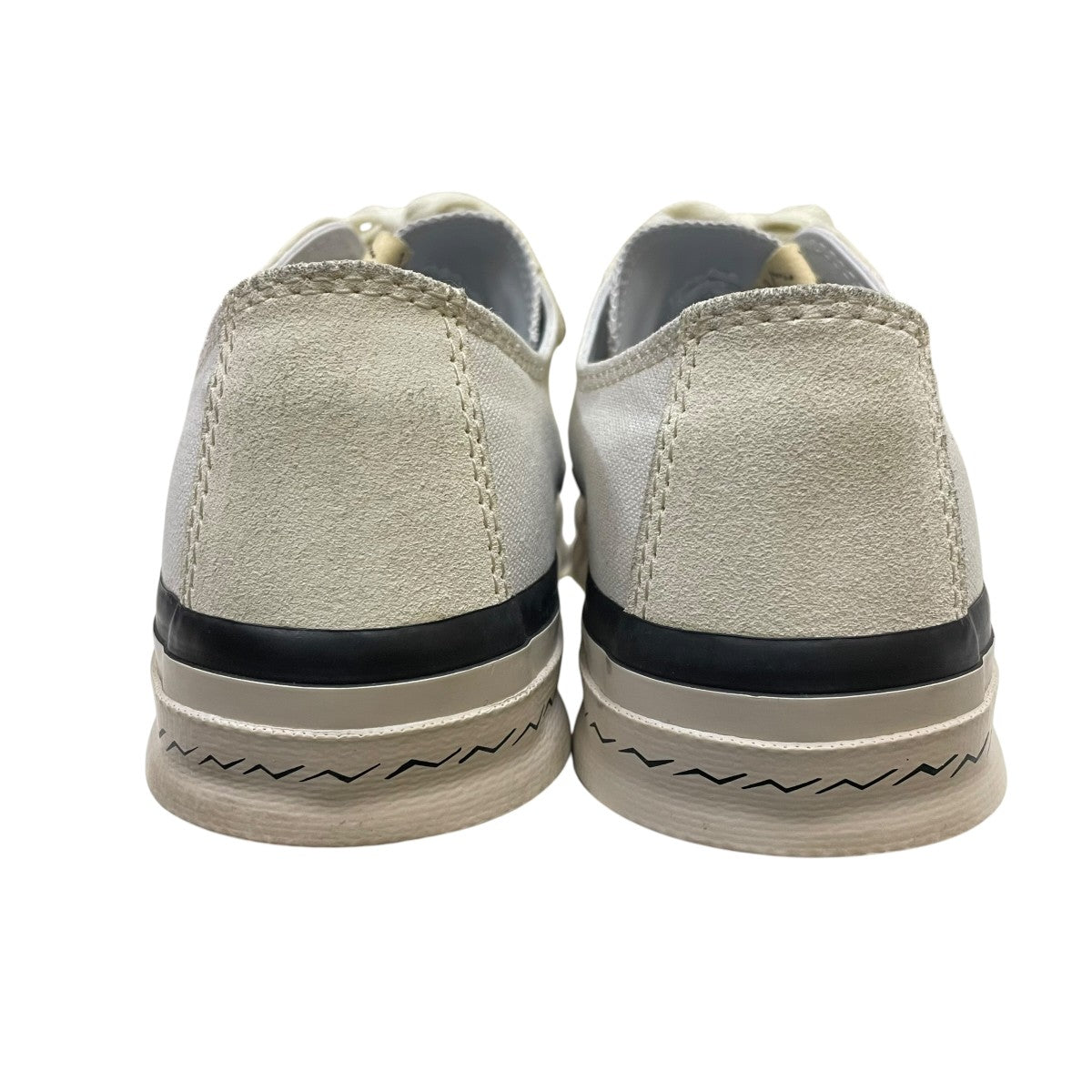 26SSNOLAN LOローカットスニーカー0126101001001