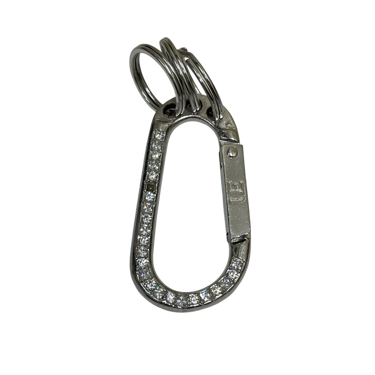 ZIRCONIA CARABINERキーホルダー
