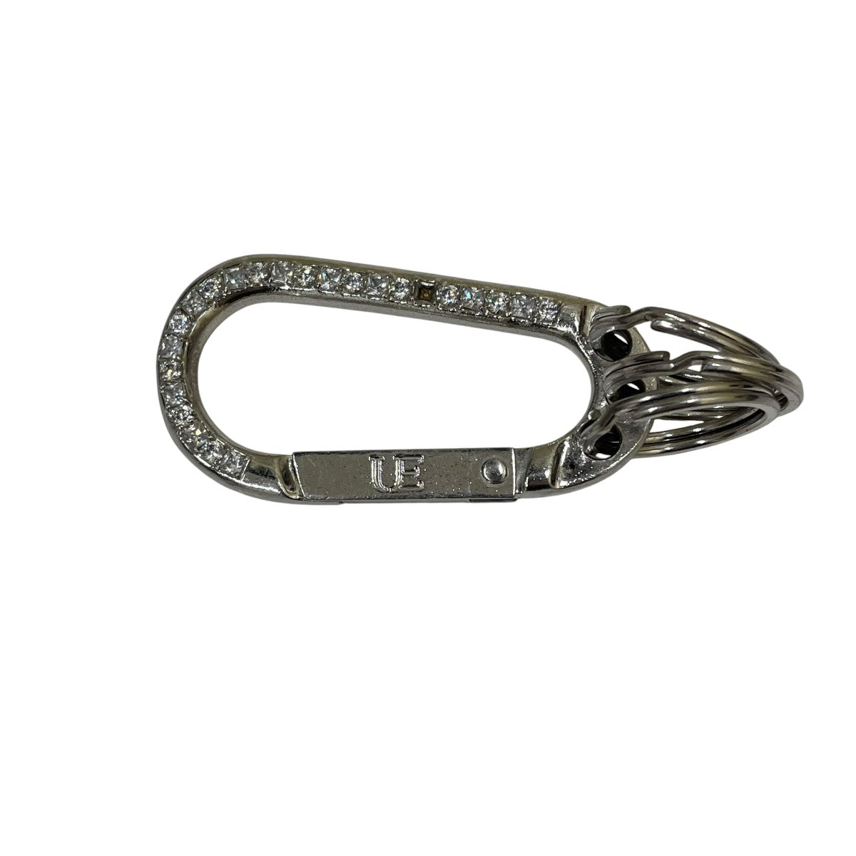 ZIRCONIA CARABINERキーホルダー