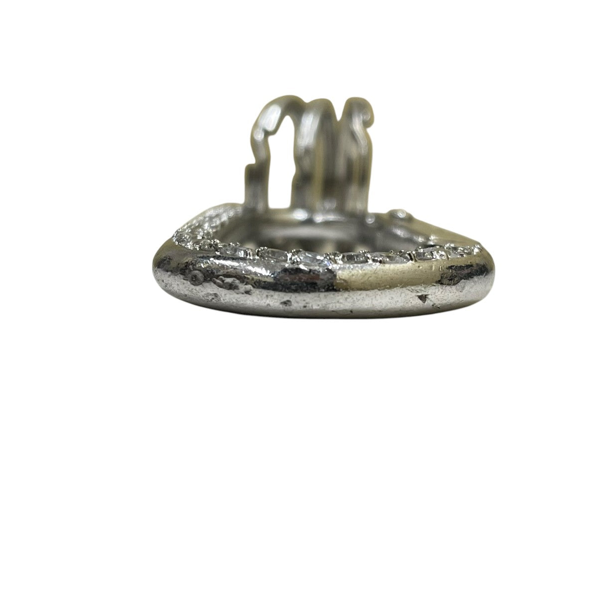 ZIRCONIA CARABINERキーホルダー