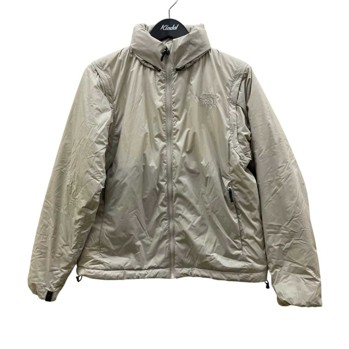 THE NORTH FACE ジップインサニーヌックジャケット中綿ジャケットNYW82201 古着・中古-1枚目のアイテム画像