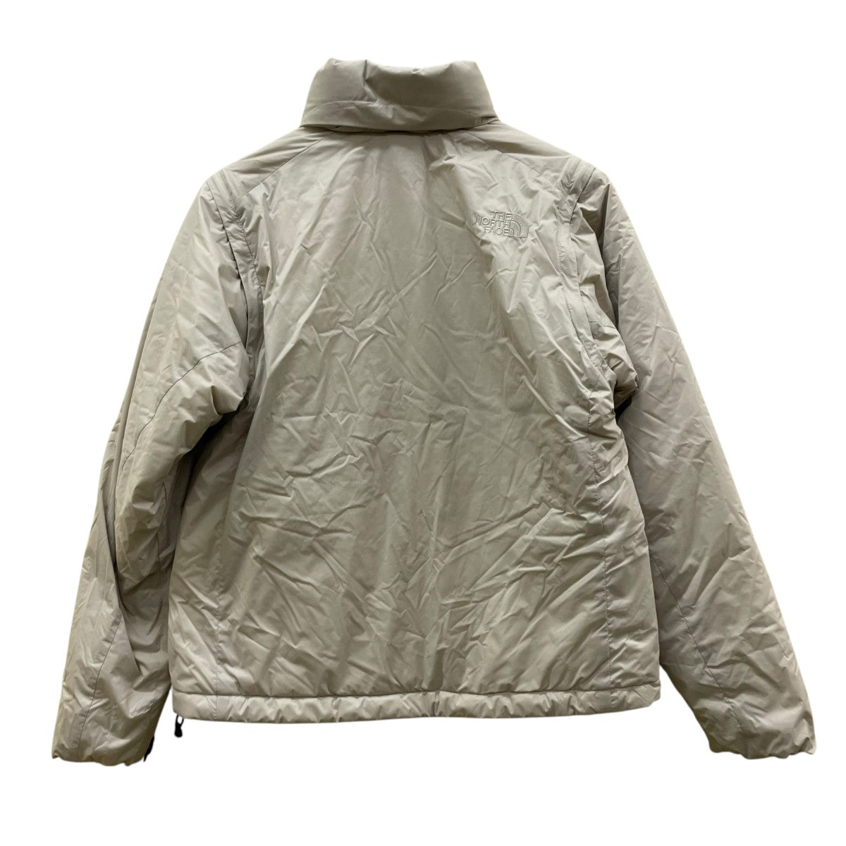 THE NORTH FACE ジップインサニーヌックジャケット中綿ジャケットNYW82201 古着・中古-2枚目のアイテム画像