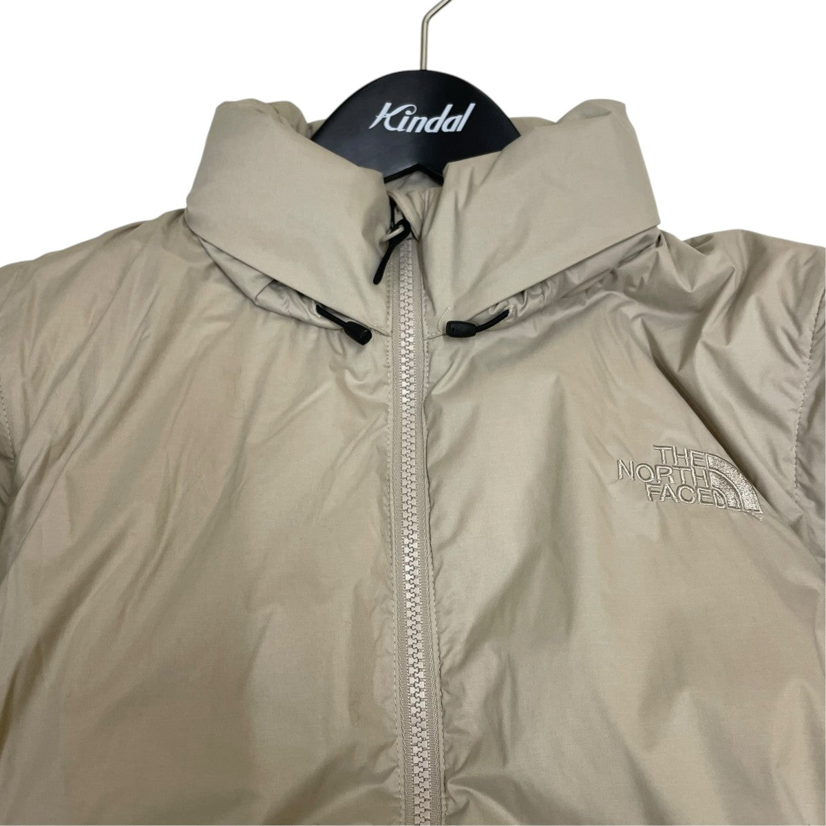 THE NORTH FACE ジップインサニーヌックジャケット中綿ジャケットNYW82201 古着・中古-3枚目のアイテム画像