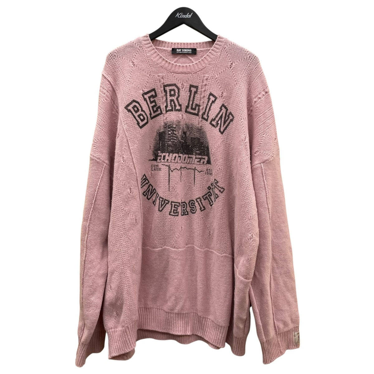 BERLIN厚手ニット221-M441