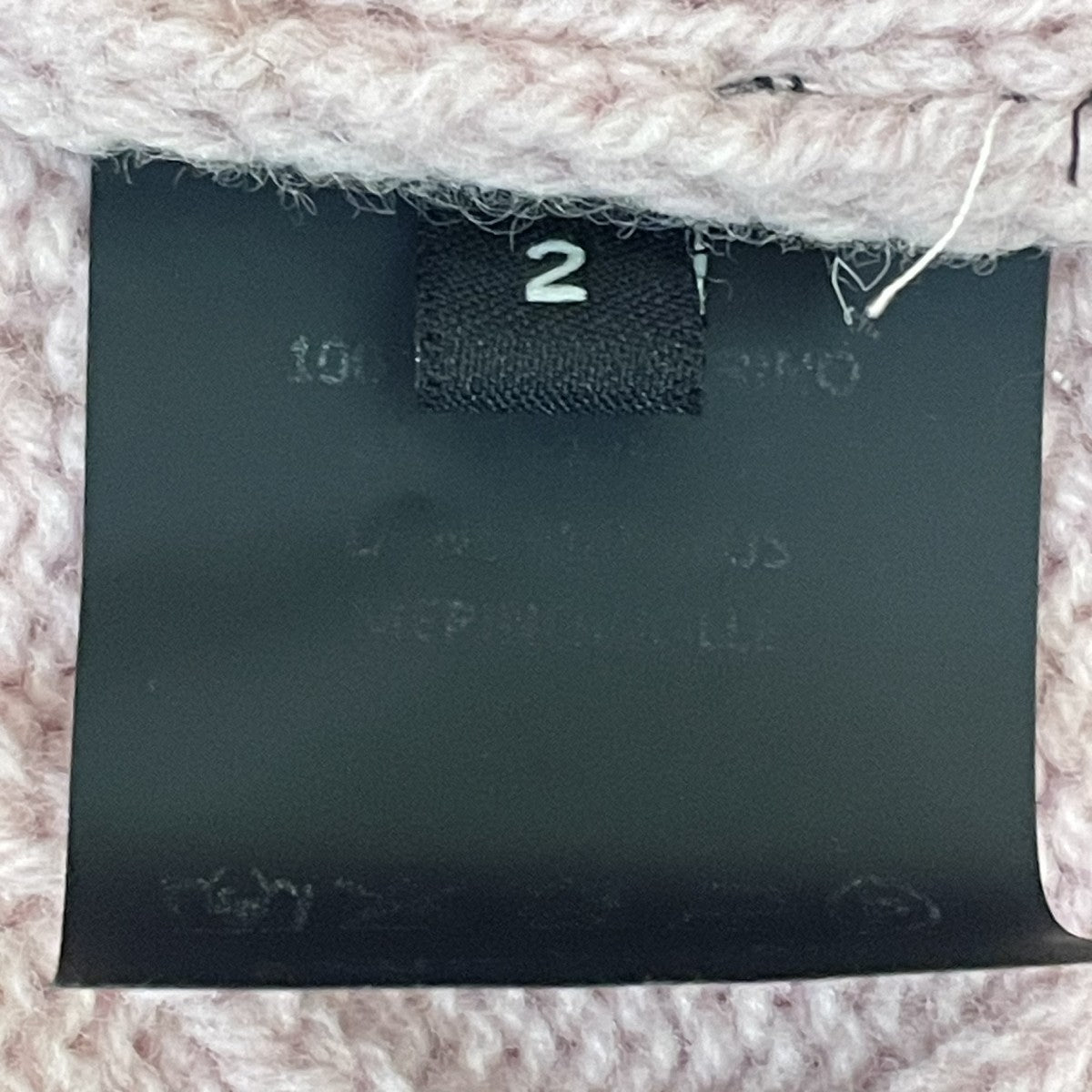 BERLIN厚手ニット221-M441