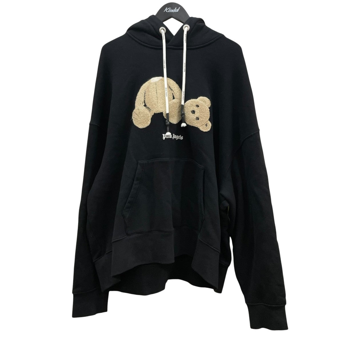 21AWBEAR HOODIEプルオーバーパーカーPMBB058R21FLE001