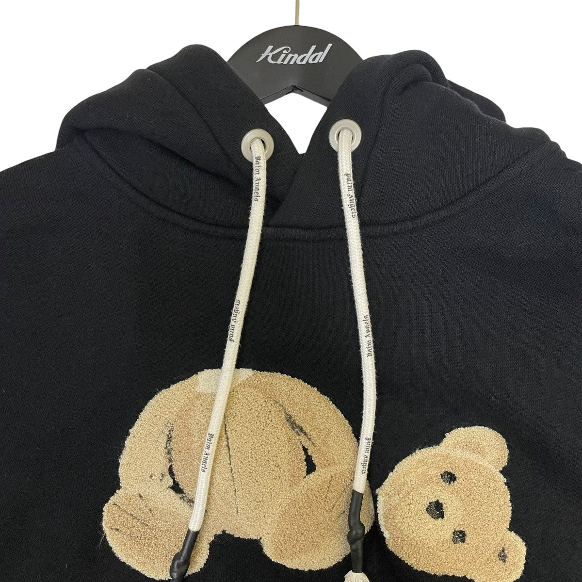 21AWBEAR HOODIEプルオーバーパーカーPMBB058R21FLE001