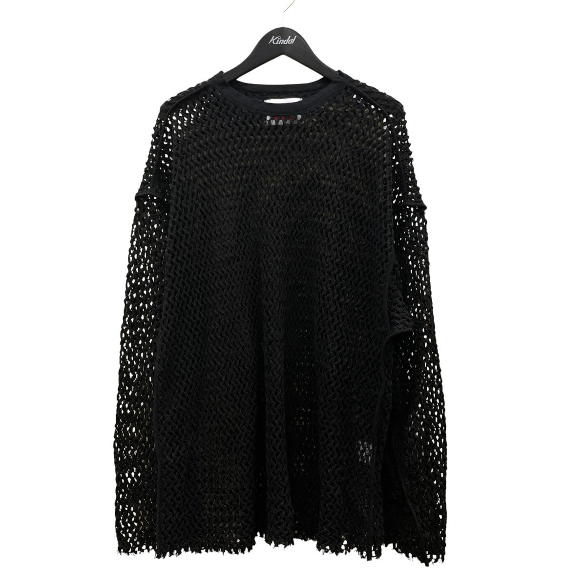 MAISON SPECIAL メッシュロングスリーブカットソー11231411301 古着・中古-1枚目のアイテム画像