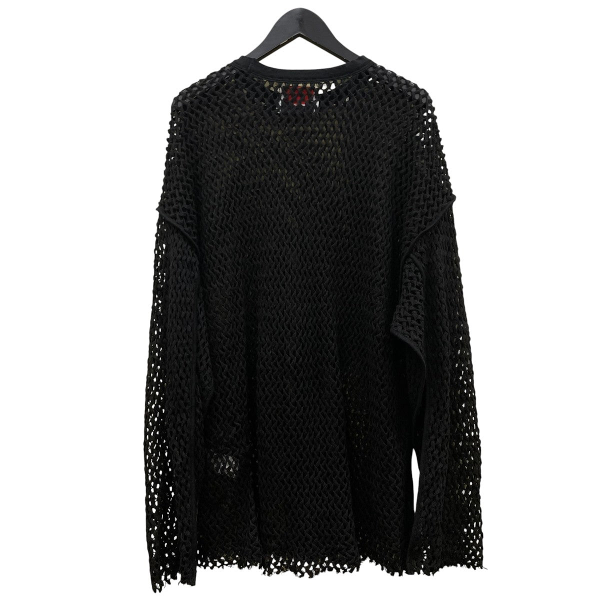 MAISON SPECIAL メッシュロングスリーブカットソー11231411301 古着・中古-2枚目のアイテム画像
